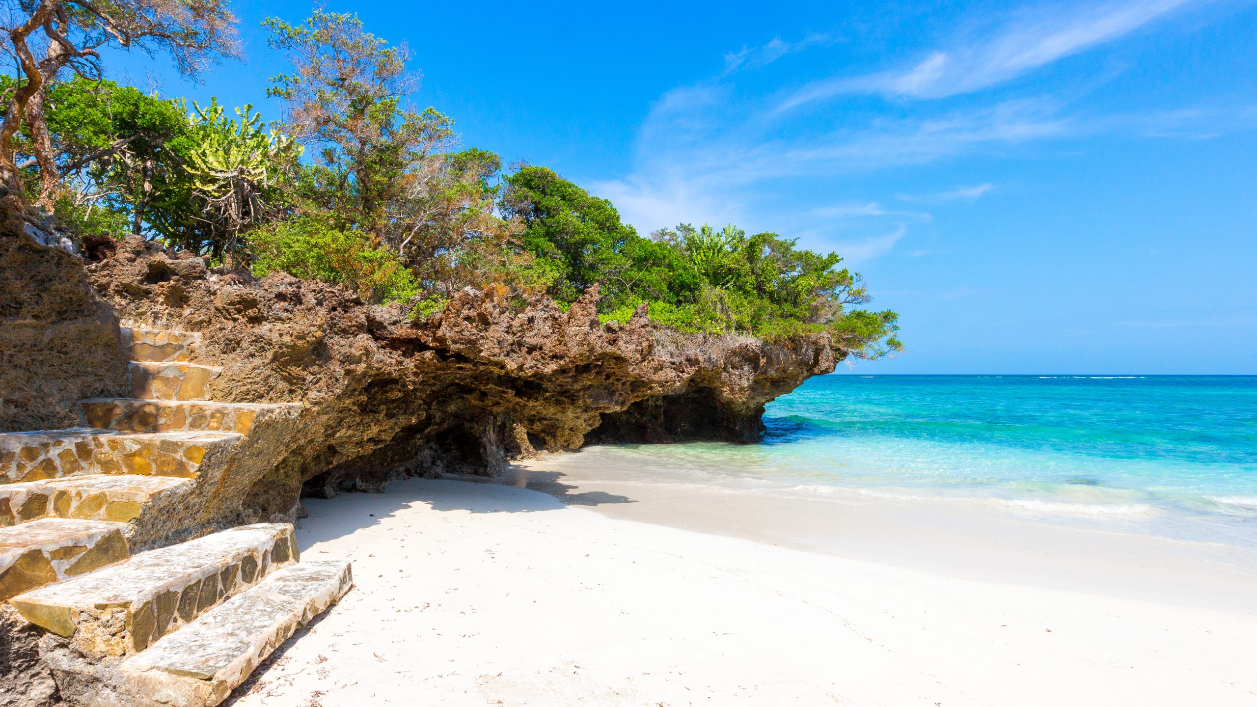 KENYA: Luxury and relax in Chale Island
