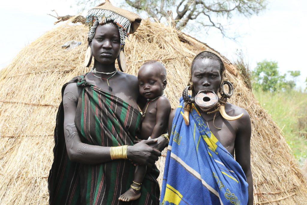 Ethiopia Omo Valley