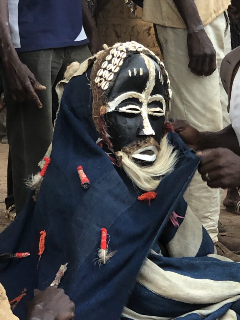Ivory Coast Tribal Masks