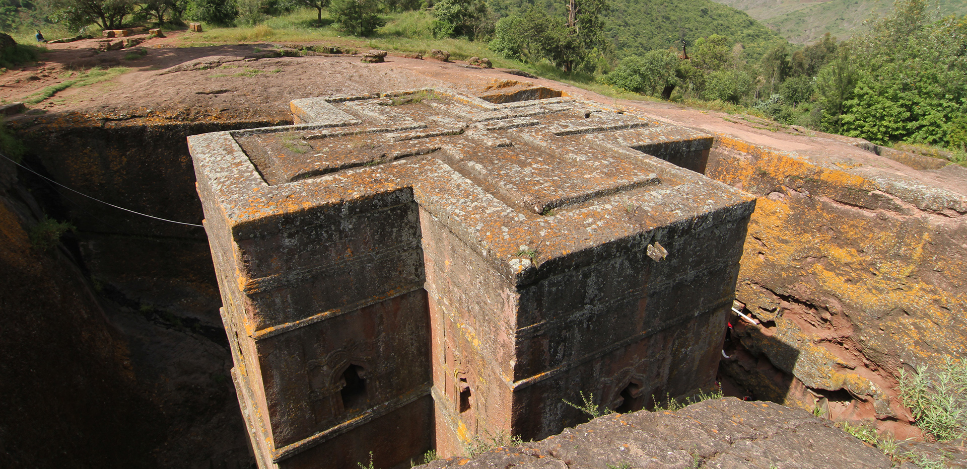 ETIOPIA: La rotta storica