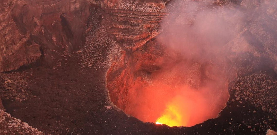 NICARAGUA: La terra dei vulcani