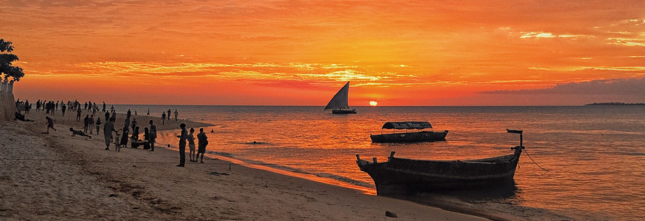 TANZANIA: Safari and Zanzibar