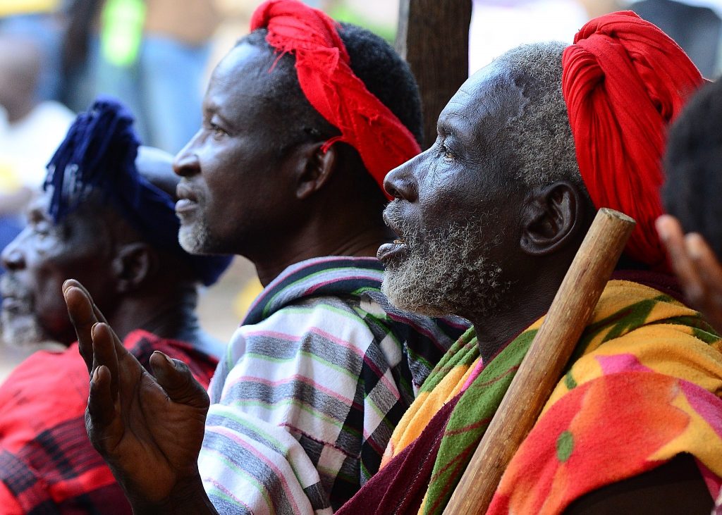 GUINEA BISSAU: Bijagos