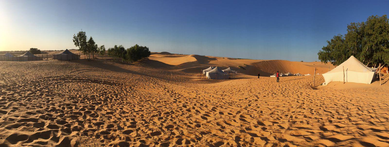 MAURITANIA: Dune e oasi