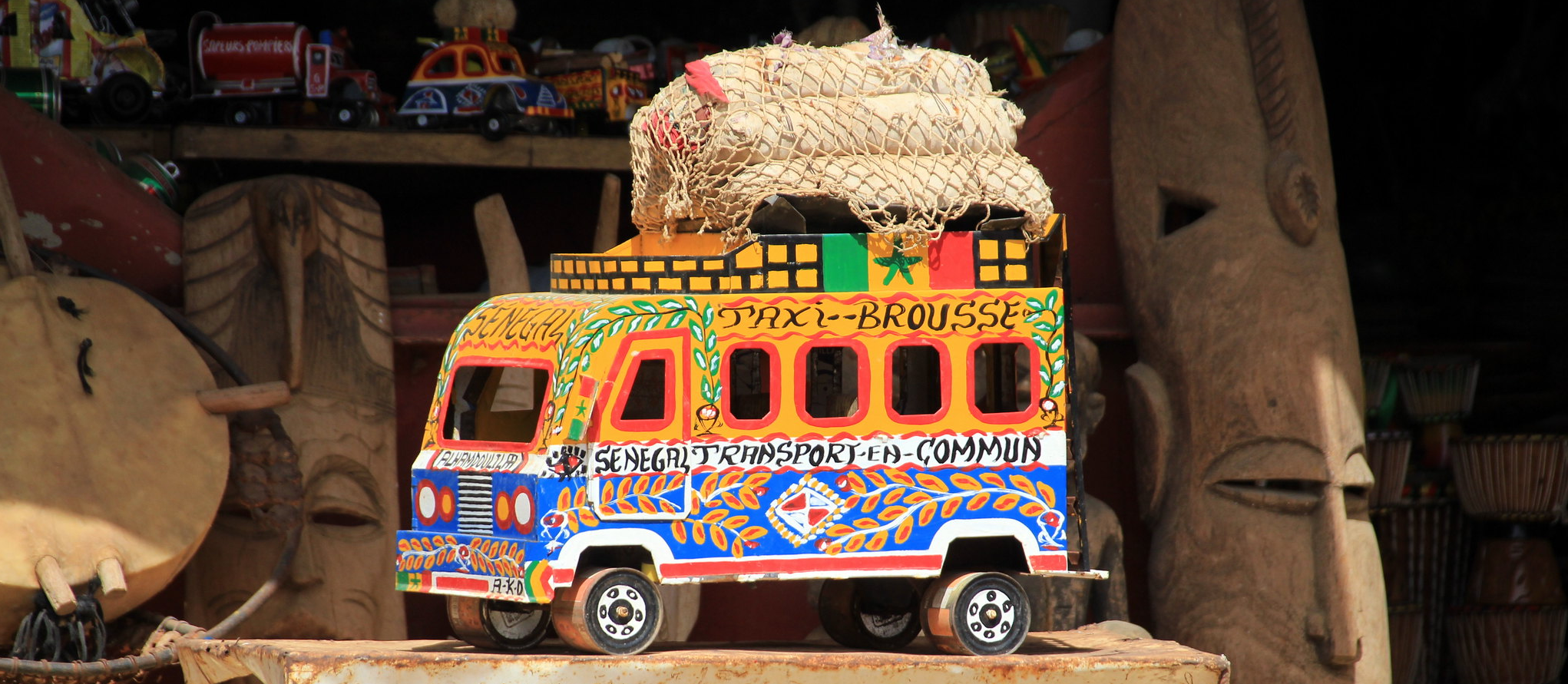 SENEGAL: Dal deserto alle foreste