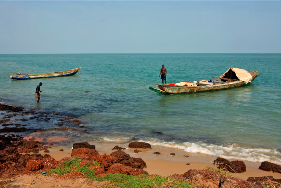 GUINEA BISSAU: Bijagos