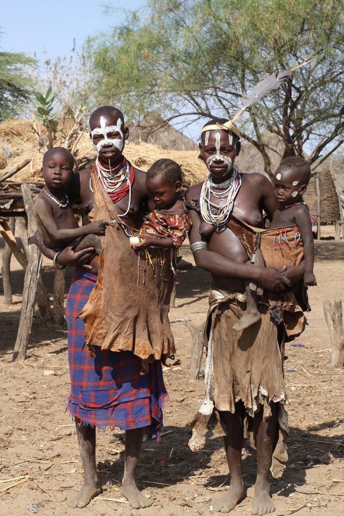 Ethiopia Omo Valley