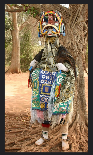 BENIN: Voodoo Festival