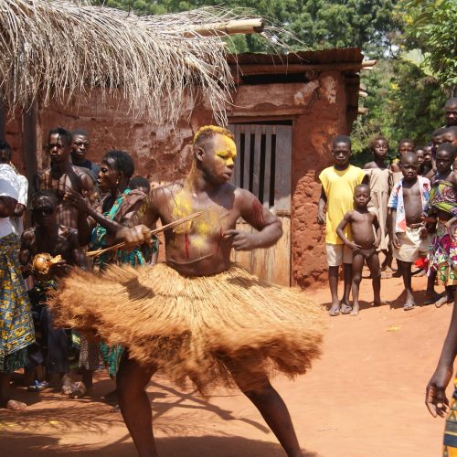BENIN: il festival del vudù