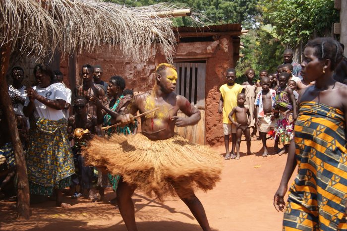 BENIN: Voodoo Festival