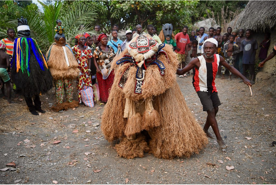 Sierra Leone tour