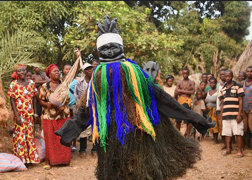 SIERRA LEONE: tra foreste, diamanti e maschere tribali