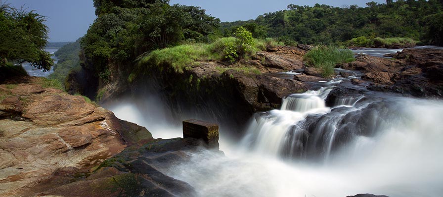 Murchinson Falls National Park in Uganda