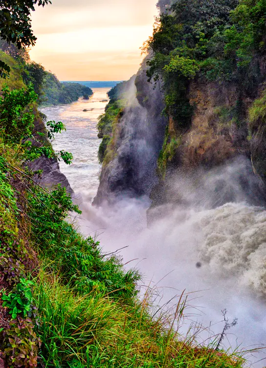 Murchinson Falls Uganda