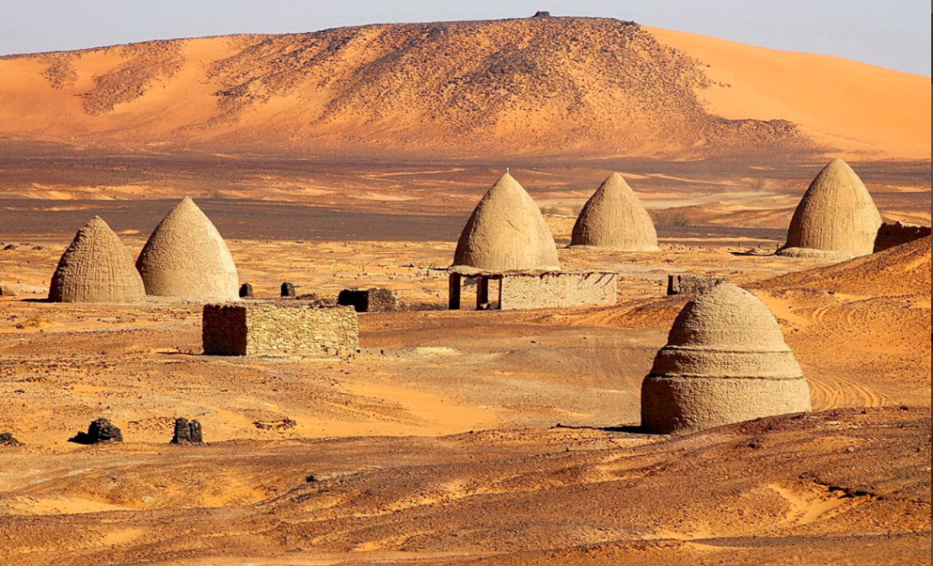 Sudan tesori deserto