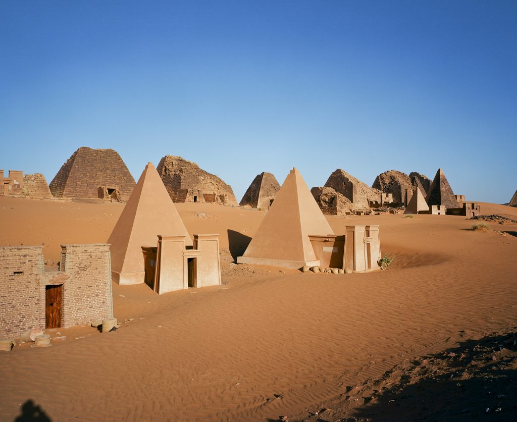 Sudan tesori deserto