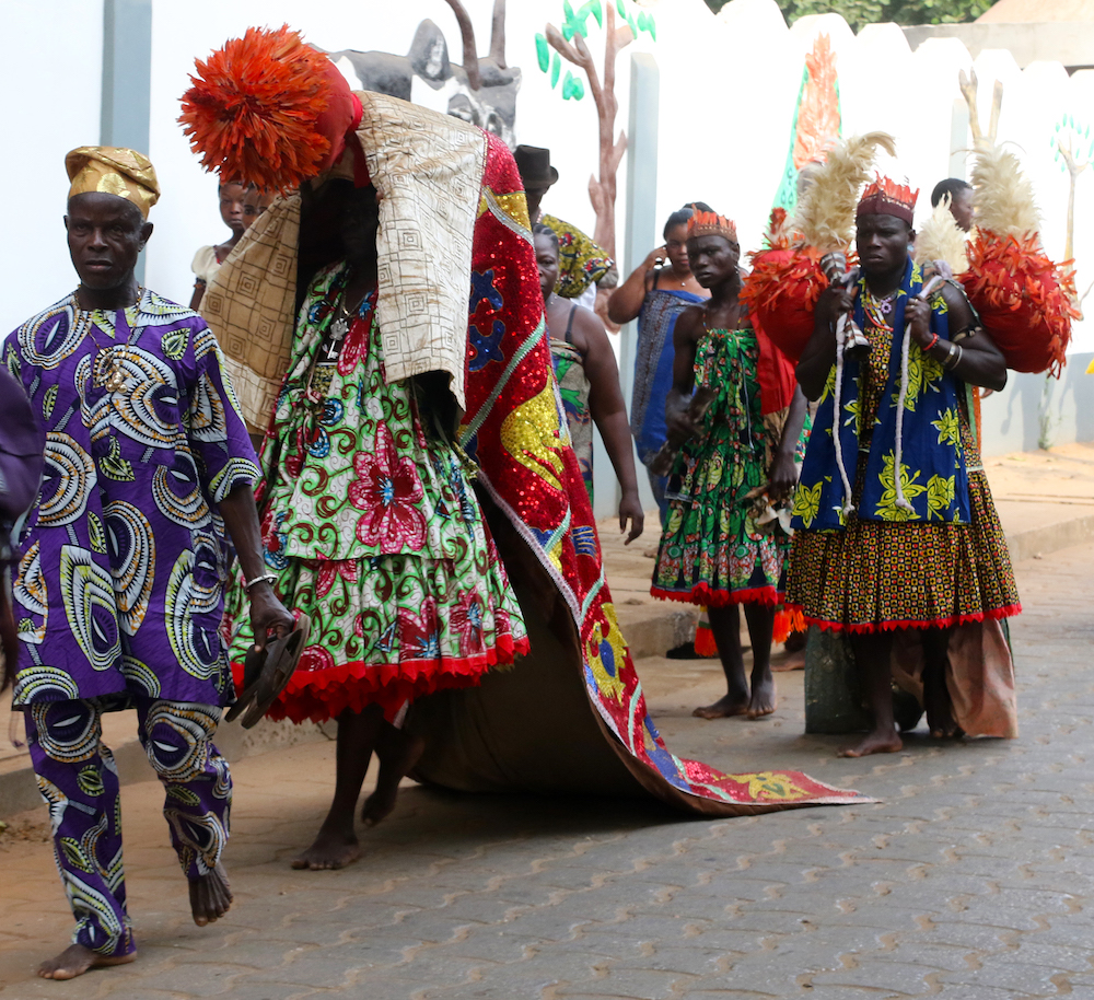 festival del vudù