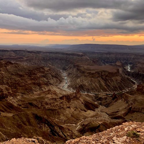 NAMIBIA: Tour classico