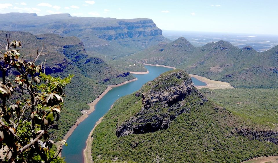 Esplorando la bellezza mozzafiato della Panorama Route in Sudafrica